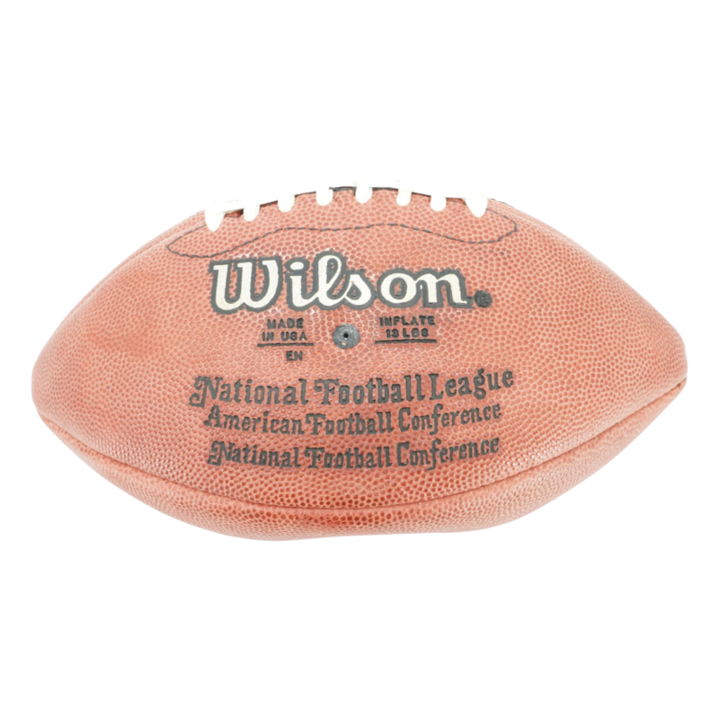 Lawrence Taylor New York Giants Autographed NFL Duke Football JSA COA