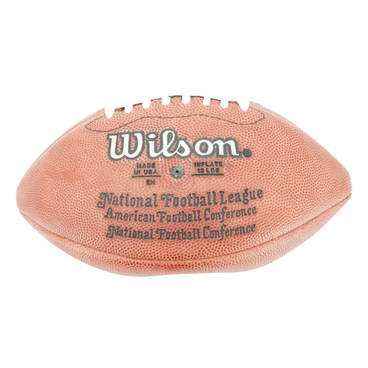 Lawrence Taylor New York Giants Autographed NFL Duke Football JSA COA