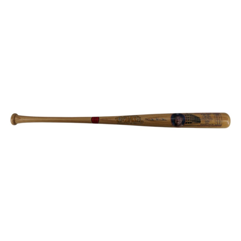 Duke Snider Brooklyn Dodgers Autographed Cooperstown Bat Company Snider Bat JSA COA