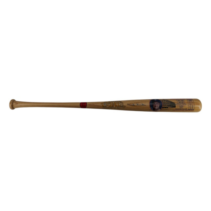 Duke Snider Brooklyn Dodgers Autographed Cooperstown Bat Company Snider Bat JSA COA