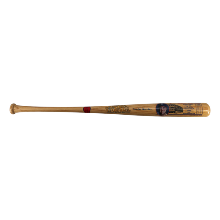 Duke Snider Brooklyn Dodgers Autographed Cooperstown Bat Company Snider Bat JSA COA