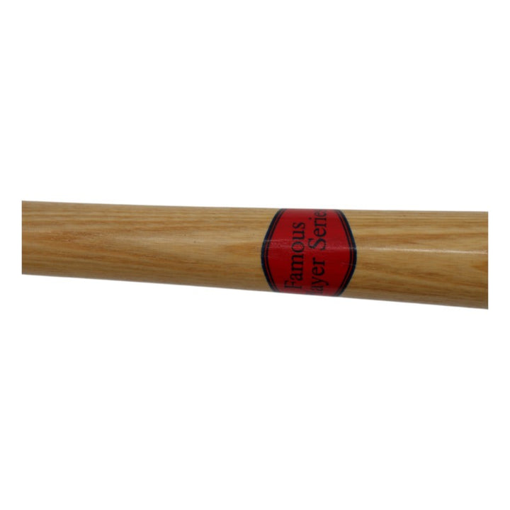 Pee Wee Reese Brooklyn Dodgers Autographed Cooperstown Bat Company Reese Bat JSA COA