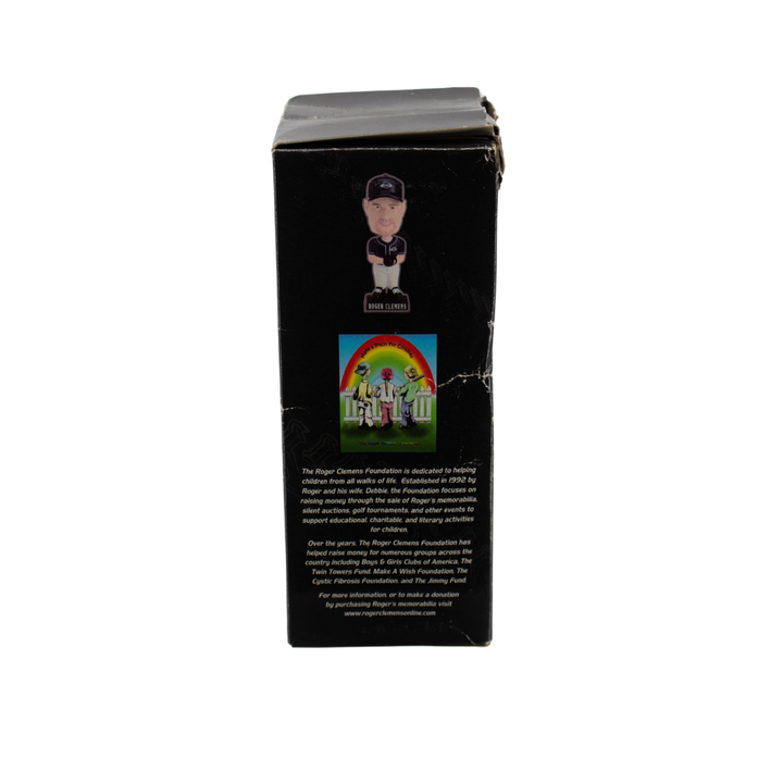 Roger Clemens New York Yankees 2002 MLB Subway Series Bobblehead (A)
