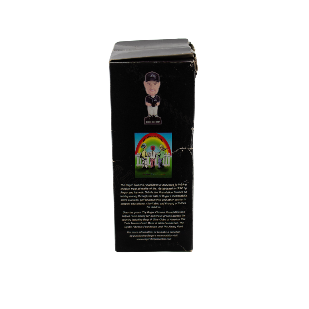 Roger Clemens New York Yankees 2002 MLB Subway Series Bobblehead (B)