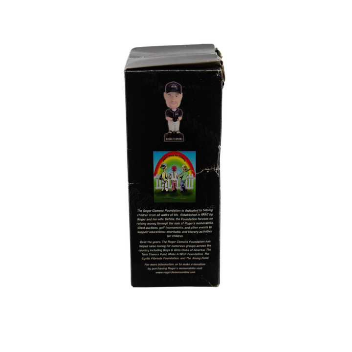 Roger Clemens New York Yankees 2002 MLB Subway Series Bobblehead (B)