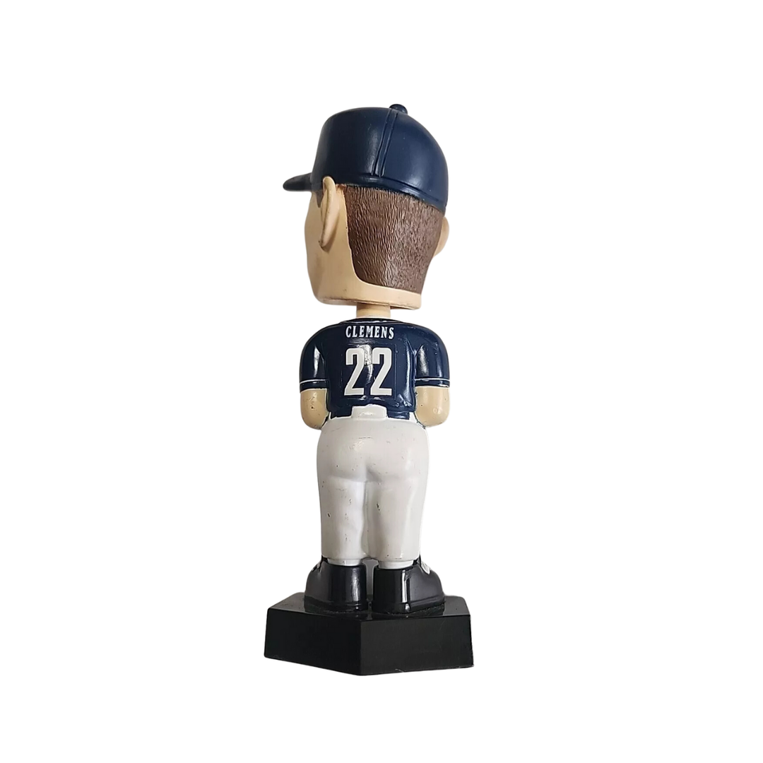 Roger Clemens New York Yankees 2002 MLB Subway Series Bobblehead (B)