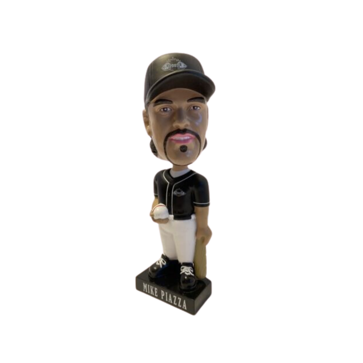 Mike Piazza New York Mets 2002 MLB Subway Series Bobblehead