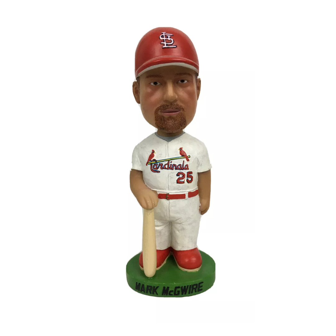 Mark McGwire St. Louis Cardinals Bobble Dobbles Bobblehead