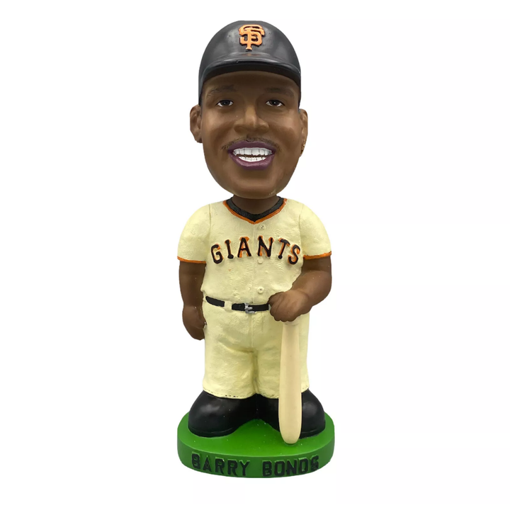 Barry Bonds San Francisco Giants Bobble Dobbles Bobblehead
