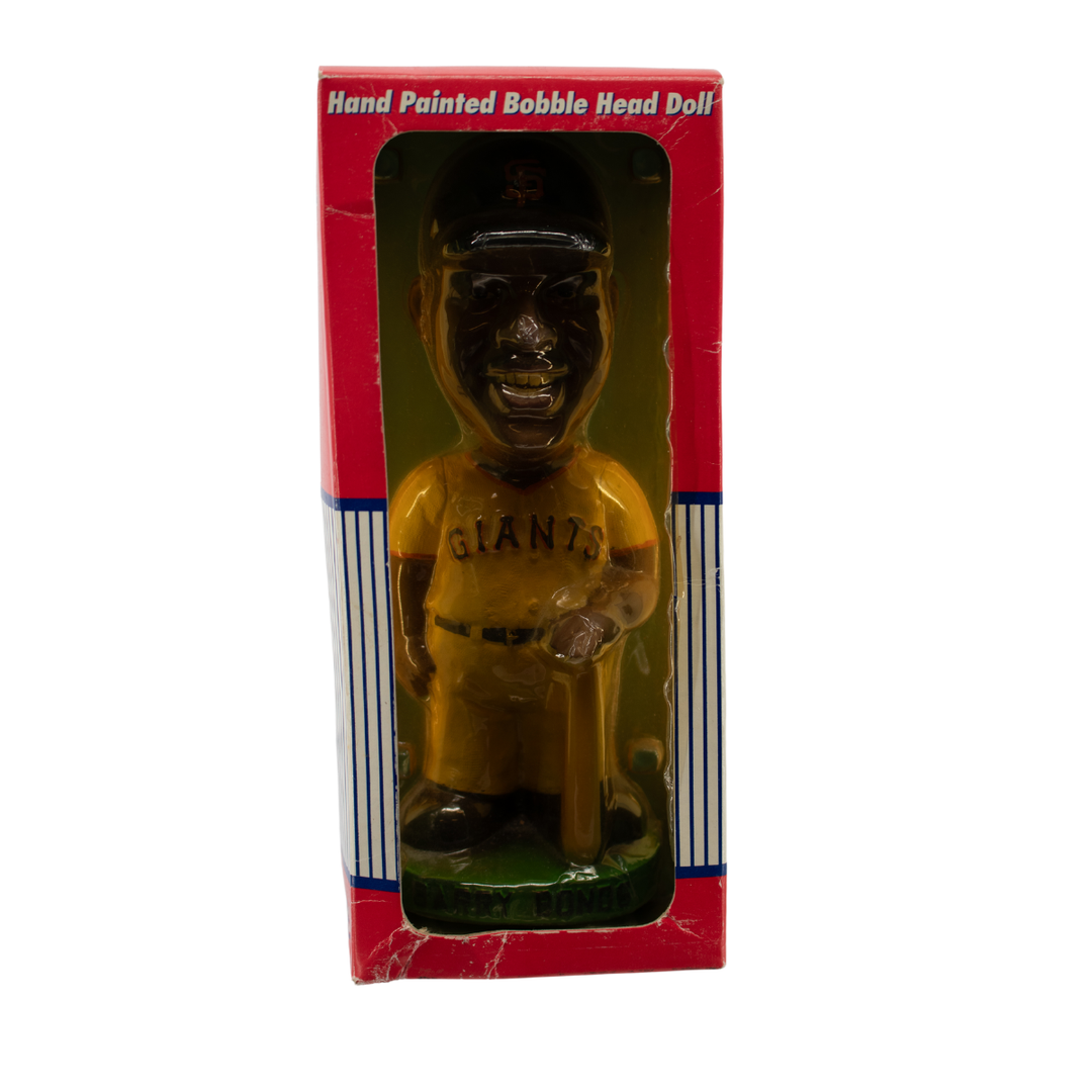 Barry Bonds San Francisco Giants Bobble Dobbles Bobblehead