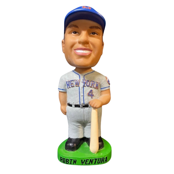Robin Ventura New York Mets Bobble Dobbles Bobblehead