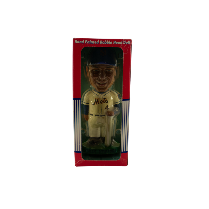Robin Ventura New York Mets Bobble Dobbles Bobblehead