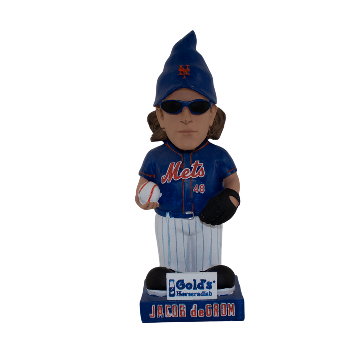 Jacob Degrom Gnome New York Mets Bobblehead