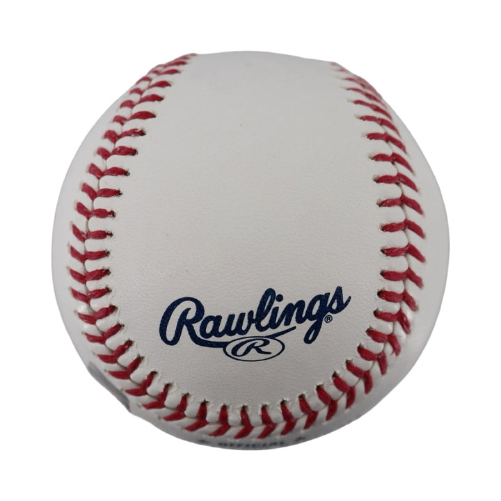 Jazz Chisholm Jr. New York Yankees Autographed Signed OMLB Baseball (JSA Auth)