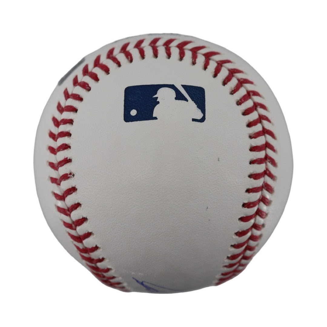 Jazz Chisholm Jr. New York Yankees Autographed Signed OMLB Baseball (JSA Auth)