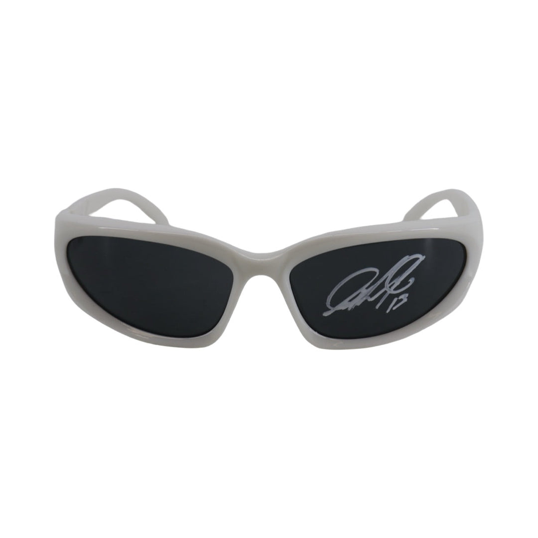 Jazz Chisholm Jr. New York Yankees Autographed Signed Replica Sunglasses (CX Auth)