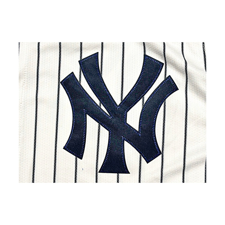 Jazz Chisholm New York Yankees Autographed Nike Replica Jersey - Signed on Front
