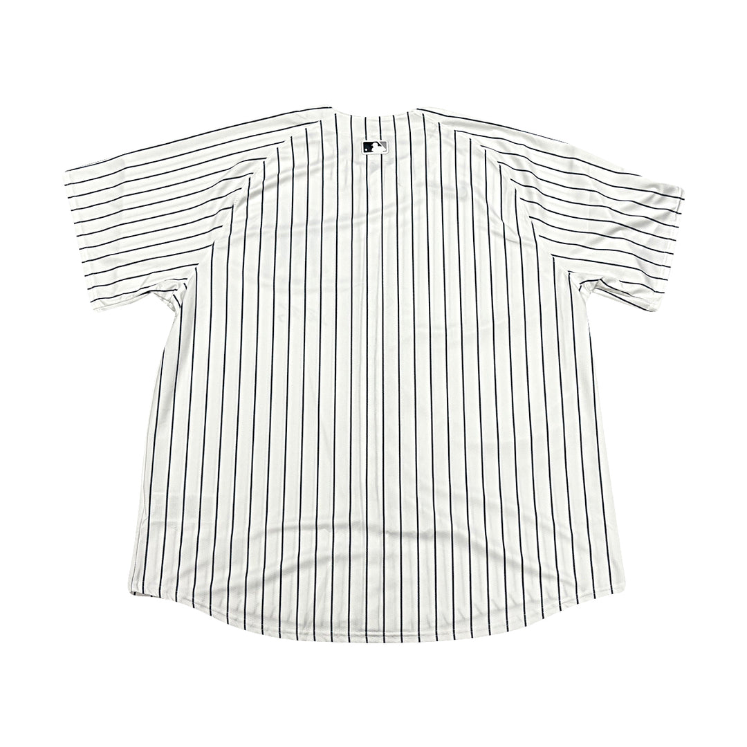 Jazz Chisholm New York Yankees Autographed Nike Replica Jersey - Signed on Front