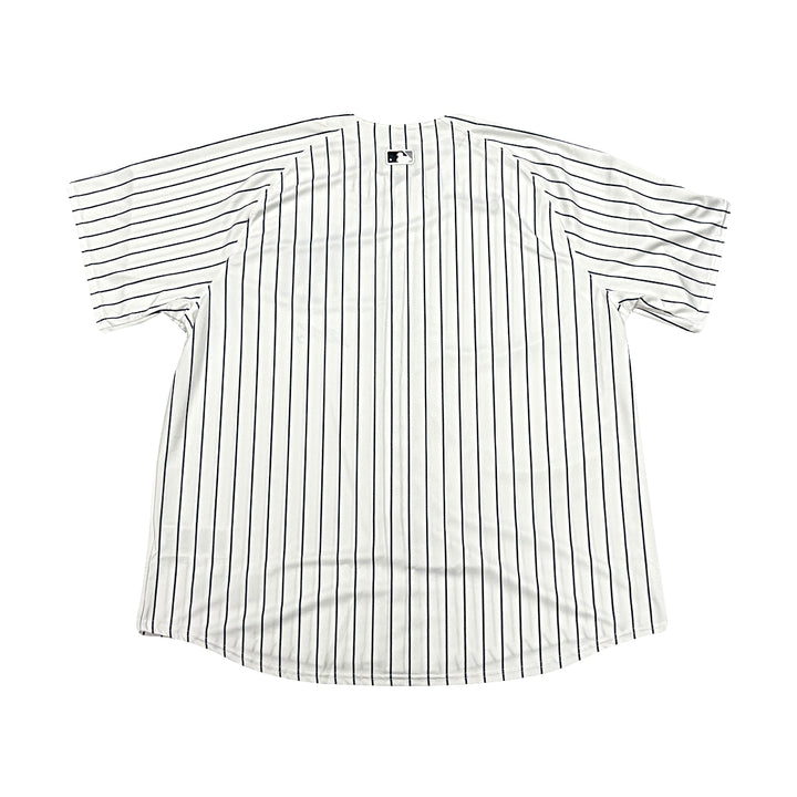 Jazz Chisholm New York Yankees Autographed Nike Replica Jersey - Signed on Front