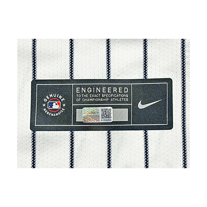 Jazz Chisholm New York Yankees Autographed Nike Replica Jersey - Signed on Front
