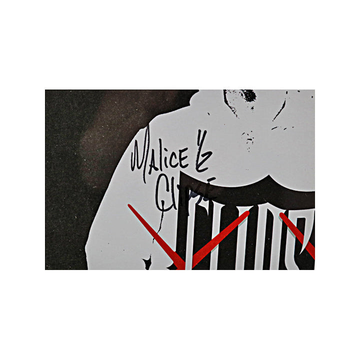 Clipse Pusha T & Malice Autographed 11x17 Framed Poster