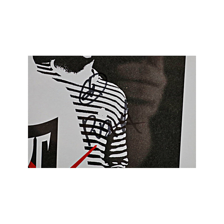 Clipse Pusha T & Malice Autographed 11x17 Framed Poster