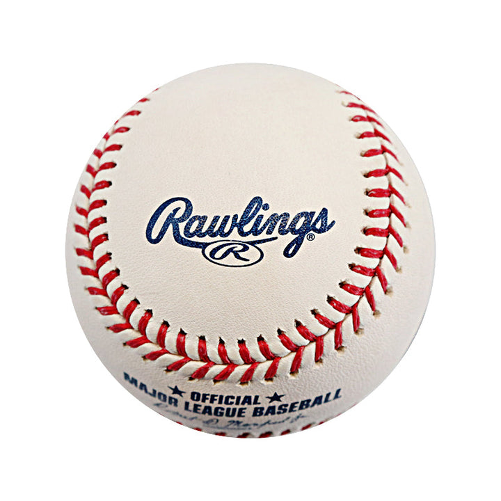 David Cone New York Yankees Autographed Signed PG OMLB Ball (CX Auth)