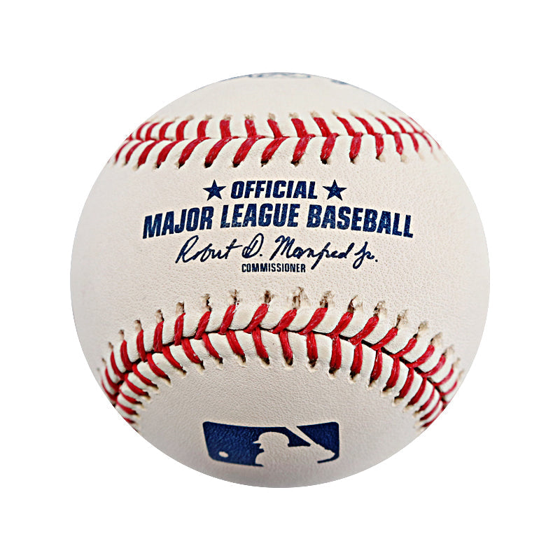 David Cone New York Yankees Autographed Signed PG OMLB Ball (CX Auth)