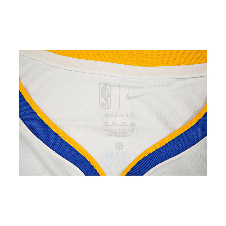 Stephen Curry Golden State Warriors Autographed Nike Jersey Beckett Holo 