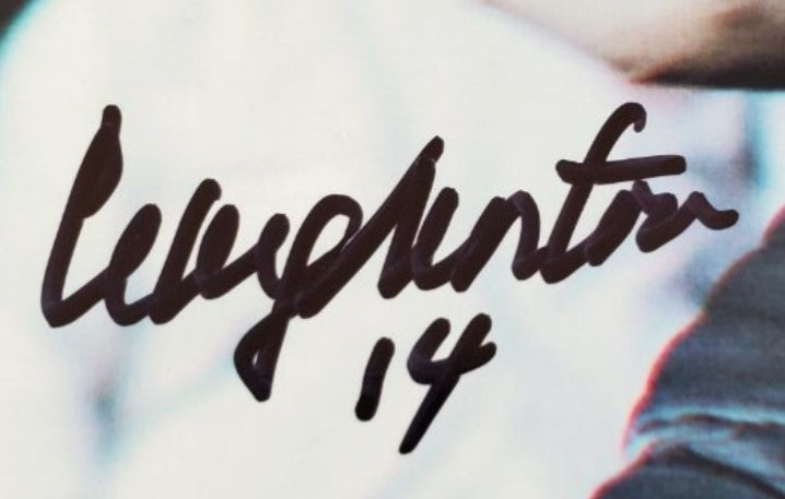 Craig Morton Dallas Cowboys Signed 8x10 Vintage Photo (JSA COA)