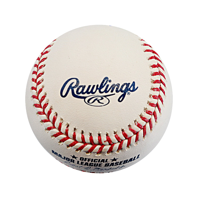 Johnny Damon New York Yankees Autographed Signed OMLB Ball (CX Auth)