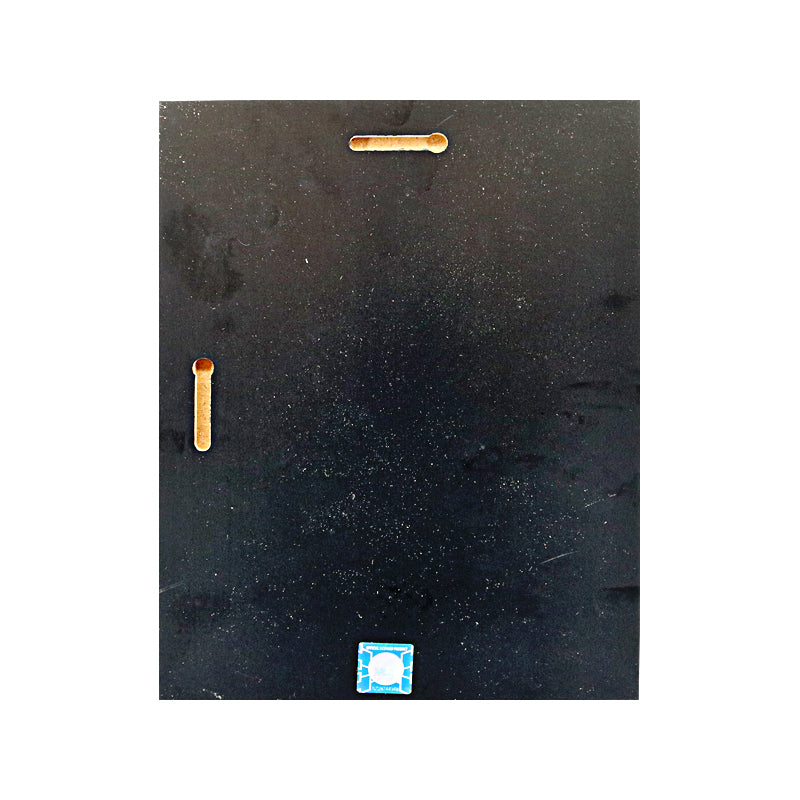 Donte DiVincenzo Villanova University  Autographed 9"x12" Plaque with Authentic Piece of 2018 Final Four Court (CX Auth)