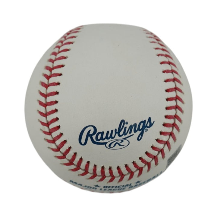 Ben Rice New York Yankees Autographed Signed Inscribed El Arroz OMLB Baseball (CX Auth)