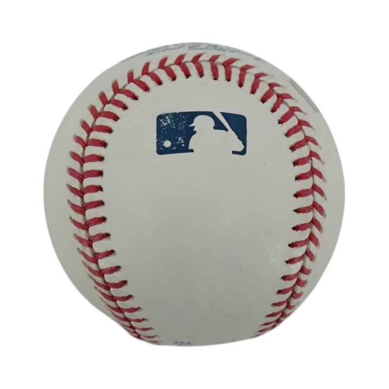 Ben Rice New York Yankees Autographed Signed Inscribed El Arroz OMLB Baseball (CX Auth)