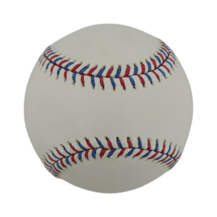 Ben Rice New York Yankees Autographed Inscribed 1st ASG 2026 All Star Game Logo Baseball (CX Auth)