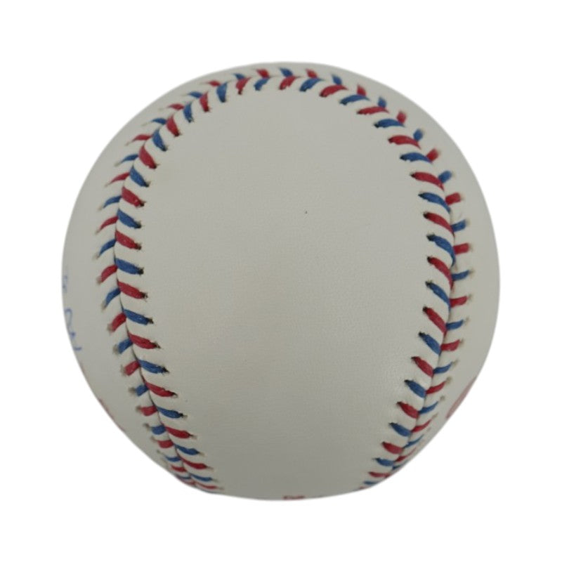 Ben Rice New York Yankees Autographed Inscribed 1st ASG 2026 All Star Game Logo Baseball (CX Auth)