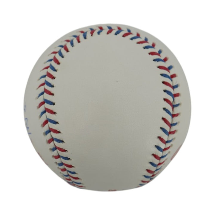 Ben Rice New York Yankees Autographed Inscribed 1st ASG 2026 All Star Game Logo Baseball (CX Auth)