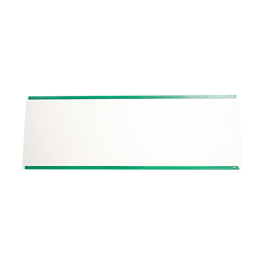Highmark Stadium Authentic 22/21 Green/White Suite 28x10 Sign