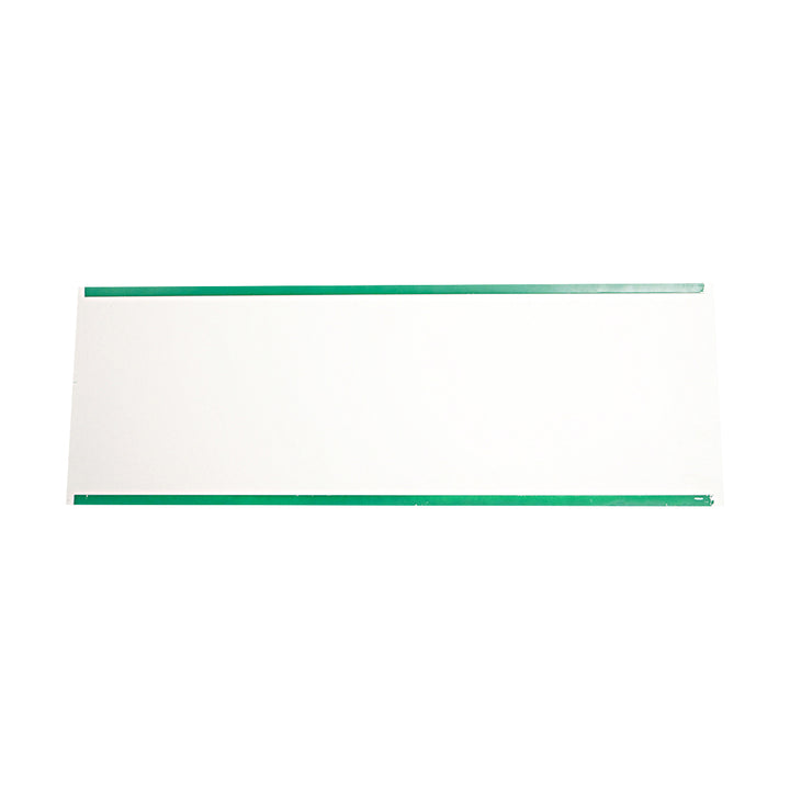Highmark Stadium Authentic 22/21 Green/White Suite 28x10 Sign