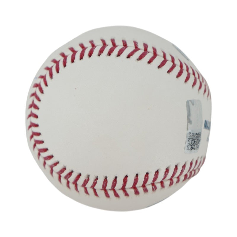 Aaron Boone New York Yankees Autographed Inscribed 2003 GM 7 Walkoff HR MLB Baseball (CX Auth) (Copy)