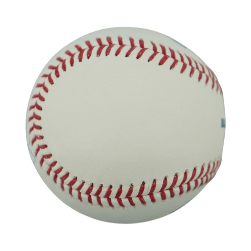 Derek Jeter New York Yankees Autographed Inscribed OMLB Baseball MLB Auth