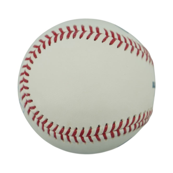 Derek Jeter New York Yankees Autographed Inscribed OMLB Baseball MLB Auth