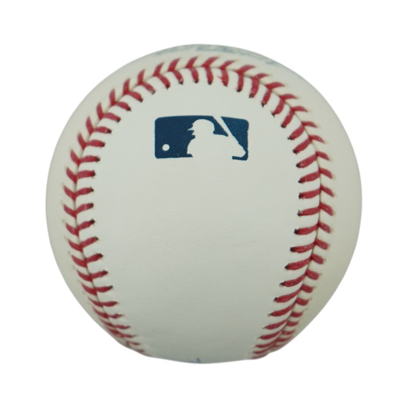 Derek Jeter New York Yankees Autographed Inscribed OMLB Baseball MLB Auth
