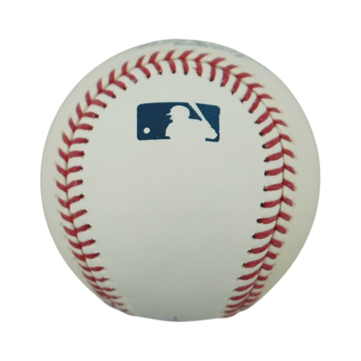 Derek Jeter New York Yankees Autographed Inscribed OMLB Baseball MLB Auth