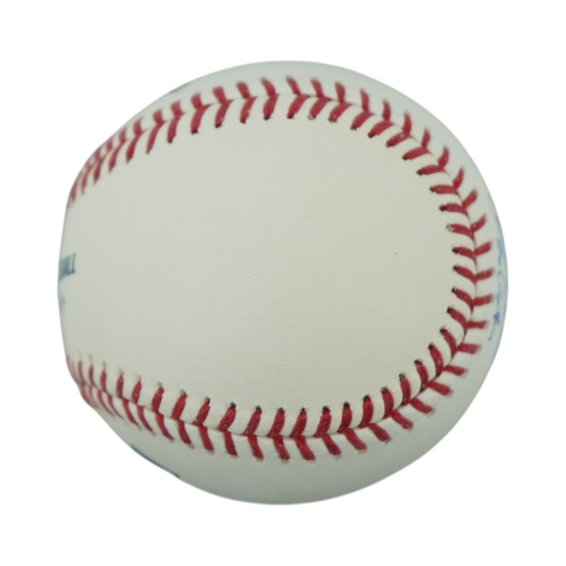 Derek Jeter New York Yankees Autographed Inscribed OMLB Baseball MLB Auth