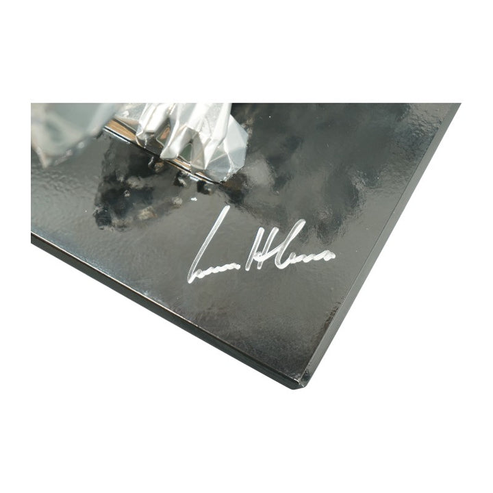 Lucas Herbert LIV Golf Virginia Autographed Commemorative Event Tee Marker (CX Auth)