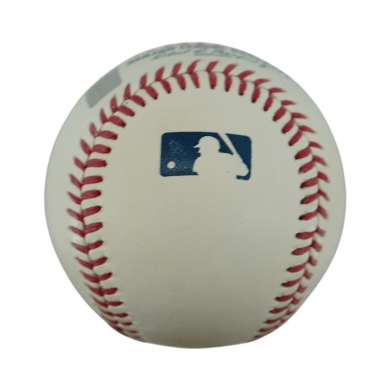 Hideki Matsui New York Yankees Autographed Inscribed 09 WS MVP OMLB Baseball CX Auth