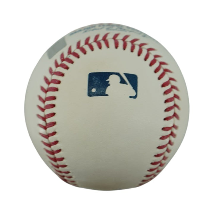 Hideki Matsui New York Yankees Autographed Inscribed 09 WS MVP OMLB Baseball CX Auth
