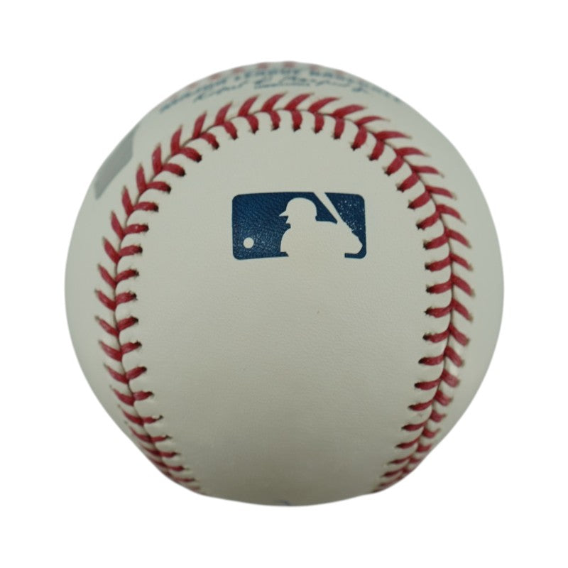 Hideki Matsui New York Yankees Autographed Inscribed Godzilla OMLB Baseball CX Auth