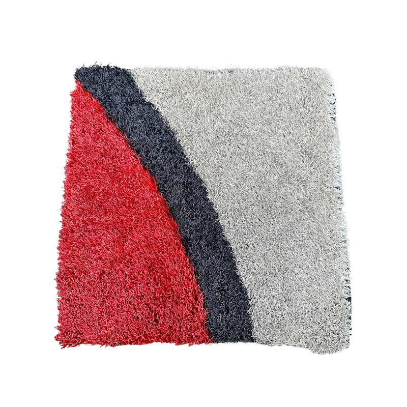 Ohio State 3' x 3' Piece of Authentic Ohio Stadium Red Endzone Turf